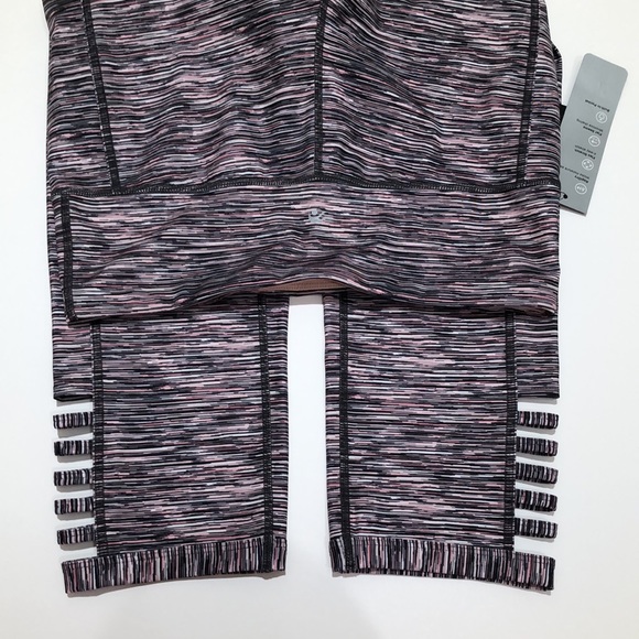 Ideology Workout Pants Rose Space Dye Medium - Picture 6 of 10